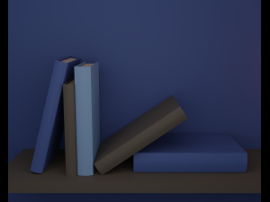 Bedroom Model 3D
