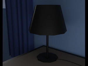 Bedroom 3D Model