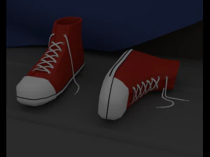 Bedroom 3D Model