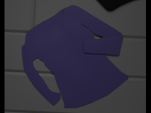 Bedroom Model 3D