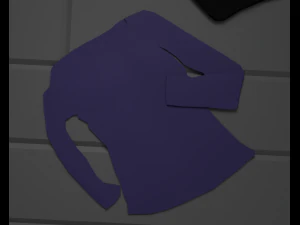 Bedroom 3D Model