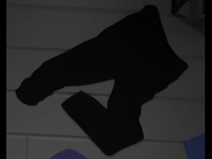 Bedroom 3D Model