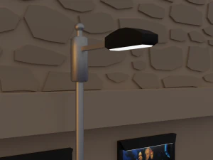 Cinema 3D Model