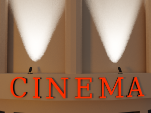 Cinema 3D-Modell