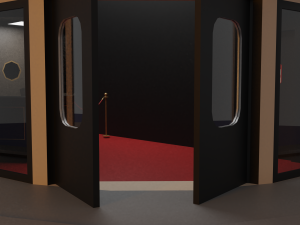Cinema 3D-Modell