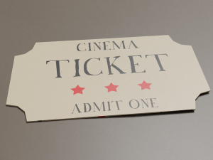 Cinema 3D-Modell