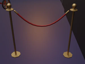Cinema 3D Model