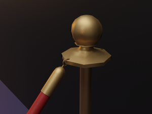 Cinema 3D-Modell