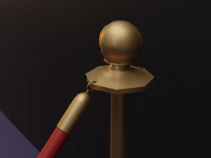 Cinema 3D Model