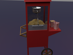 Cinema 3D-Modell
