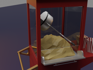 Cinema 3D-Modell