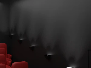 Cinema 3D Model