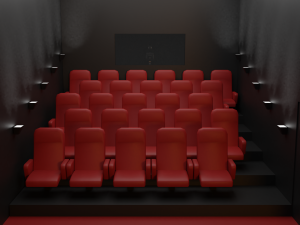 Cinema 3D-Modell