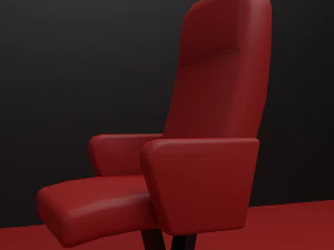 Cinema 3D Model