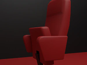 Cinema 3D Model