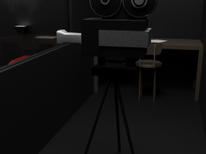 Cinema 3D-Modell