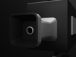 Cinema 3D-Modell
