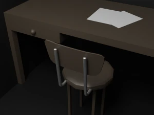 Cinema 3D Model