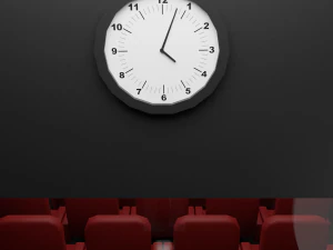 Cinema 3D Model