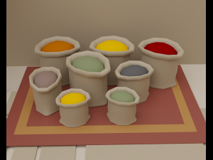 Desert village Modelo 3D