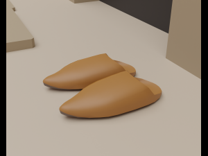 Desert village Modelo 3D