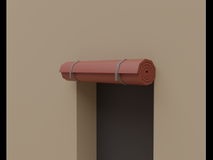 Desert village Modelo 3D