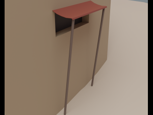 Desert village Modelo 3D