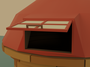 Farm 3D-Modell