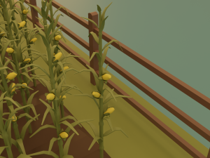 Farm 3D-Modell