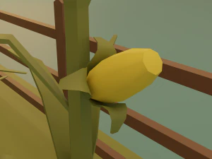 Farm 3D Model