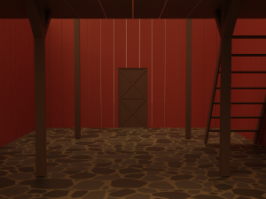 Farm 3D-Modell