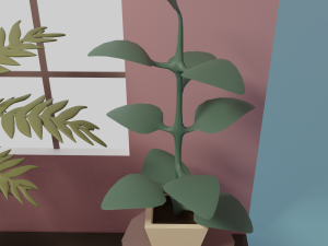 Flower shop Model 3D
