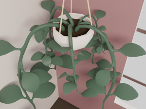 Flower shop Model 3D