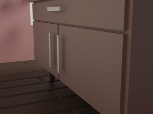 Flower shop Model 3D