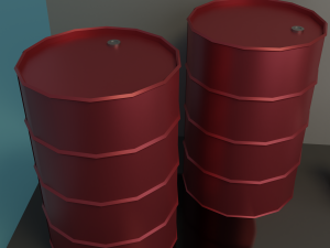 Garage 3D Модель
