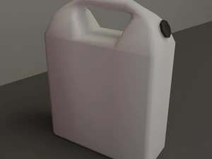 Garagem Modelo 3D
