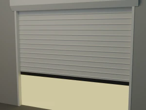 Garagem Modelo 3D