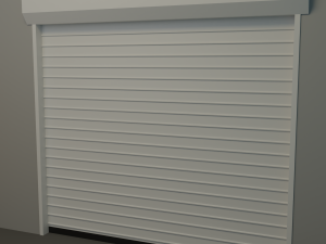 Garage 3D Модель