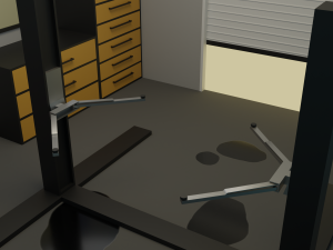 Garage 3D Модель