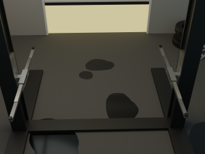 Garage 3D Модель