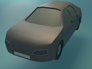 Garage 3D Модель