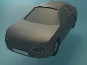 Garagem Modelo 3D