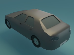 Garage 3D Модель