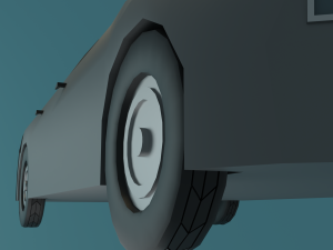 Garage 3D Модель