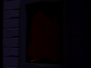 Haunted house 3D Model
