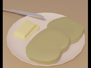 Kitchen 3D Model
