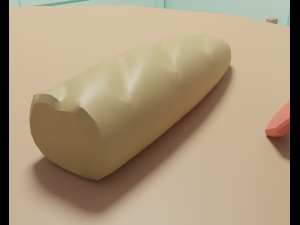 Kitchen 3D Model
