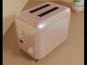 Kitchen 3D Model