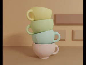 Kitchen 3D Model