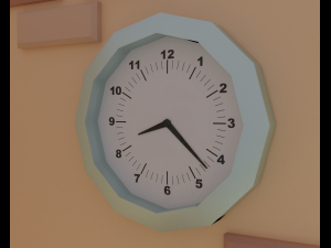 Kitchen 3D Model